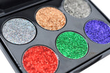 Shiny Eyeshadow Palette
