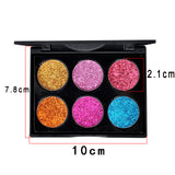 Shiny Eyeshadow Palette