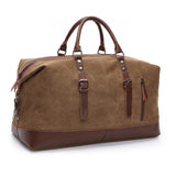 Leather Duffle Bags