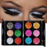 Shiny Eyeshadow Palette