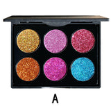 Shiny Eyeshadow Palette
