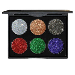 Shiny Eyeshadow Palette