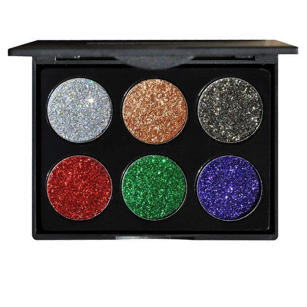 Shiny Eyeshadow Palette