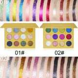 Glitters Eyeshadow