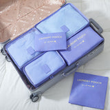 Polyester Packing Cube