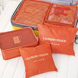 Polyester Packing Cube