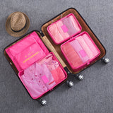 Polyester Packing Cube