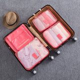 Polyester Packing Cube
