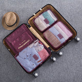 Polyester Packing Cube