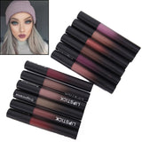 Waterproof Matte Liquid Lip Gloss