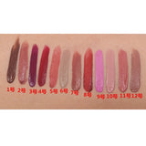 Waterproof Matte Liquid Lip Gloss