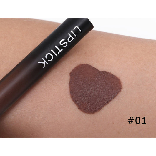 Waterproof Matte Liquid Lip Gloss