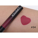 Waterproof Matte Liquid Lip Gloss