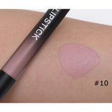 Waterproof Matte Liquid Lip Gloss