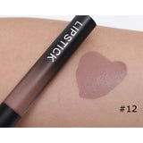 Waterproof Matte Liquid Lip Gloss
