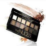 Luminous Waterproof Eyeshadow With Brush