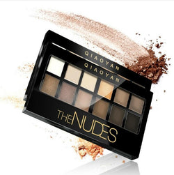 Luminous Waterproof Eyeshadow With Brush