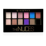 Luminous Waterproof Eyeshadow With Brush