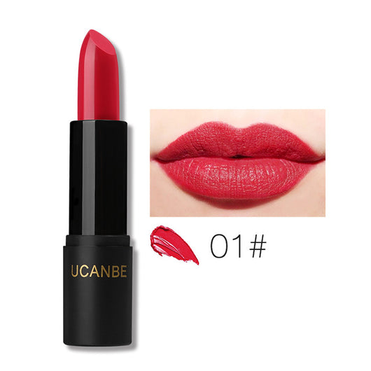 Matte Shimmer Lipstick
