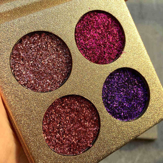 Glitter Eyeshadow Palette