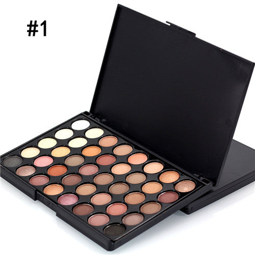 Eyeshadow Palette