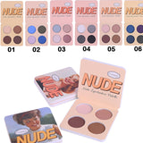 Eyeshadow Make Up Palette