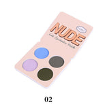 Eyeshadow Make Up Palette
