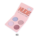 Eyeshadow Make Up Palette