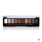 Nude Makeup Eye Shadow Palette