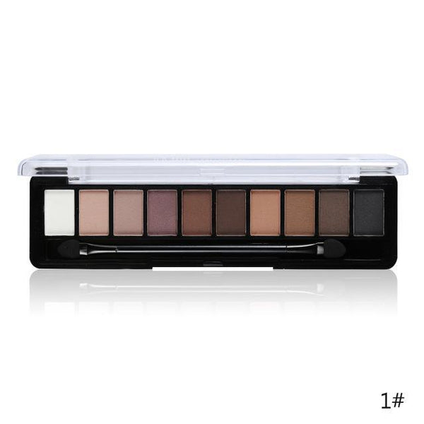 Nude Makeup Eye Shadow Palette