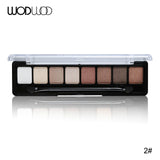 Nude Makeup Eye Shadow Palette