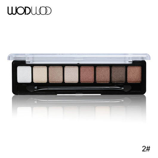 Nude Makeup Eye Shadow Palette