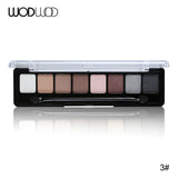 Nude Makeup Eye Shadow Palette