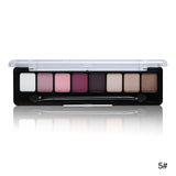 Nude Makeup Eye Shadow Palette
