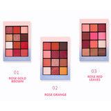 Full Colors Eye Shadow Palette