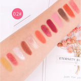 Full Colors Eye Shadow Palette