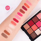 Full Colors Eye Shadow Palette