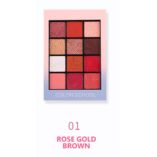 Full Colors Eye Shadow Palette