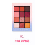 Full Colors Eye Shadow Palette