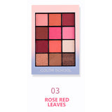 Full Colors Eye Shadow Palette