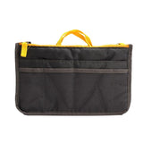 Portable Canvas Toiletry Bag