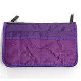 Portable Canvas Toiletry Bag