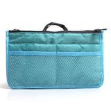 Portable Canvas Toiletry Bag