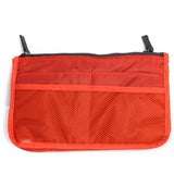 Portable Canvas Toiletry Bag