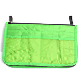 Portable Canvas Toiletry Bag