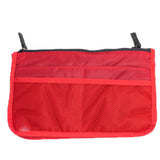 Portable Canvas Toiletry Bag