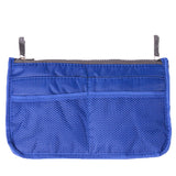 Portable Canvas Toiletry Bag
