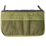Portable Canvas Toiletry Bag
