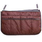 Portable Canvas Toiletry Bag