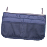 Portable Canvas Toiletry Bag